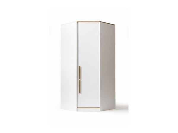 Ντουλάπα Γωνιακή PLATO PT-111